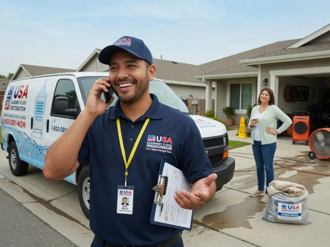 Basement Flood Cleanup Wessington Springs, SD FAQs